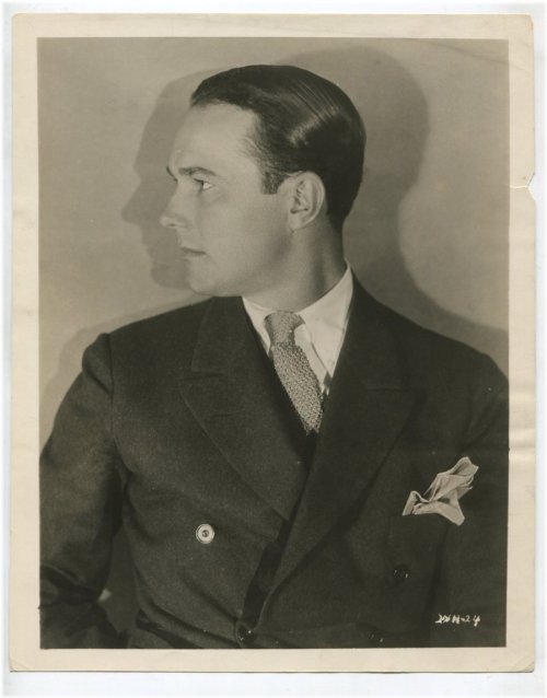 Silver Screen Time Capsule: William Haines in 'Tell It To The Marines' (1926)