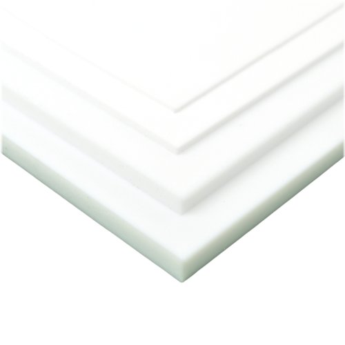 PureShield PTFE Plastic Sheets - Available in Multiple Sizes and Thicknesses