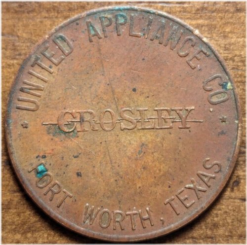 Fortune's Blessing Token