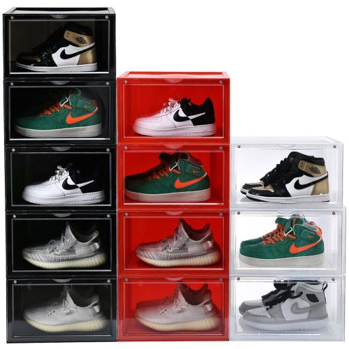 SoleMate Storage Box