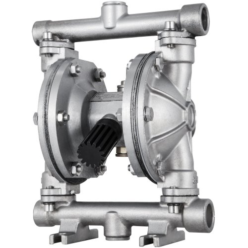 Stainless Flow Air-Operated Diaphragm Pump