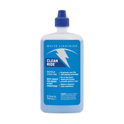 Clean Ride Chain Lube