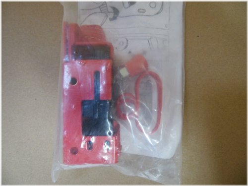 SecureSwitch Lockout Tags