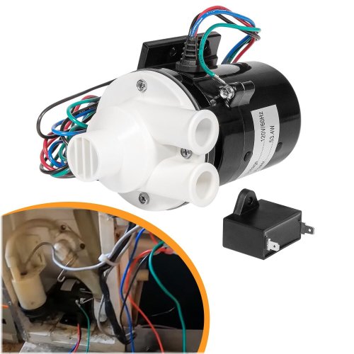 Arctic Flow Motor Assembly