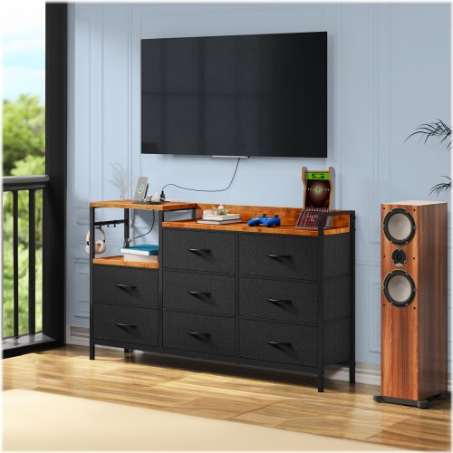 Chic Storage Solution for Bedrooms