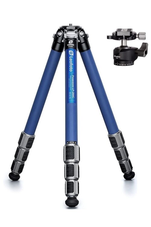 Waterproof Carbon Fiber Camera Support Kit