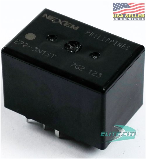 Automotive Form C Relay - 12V 225Ohms Hyundai