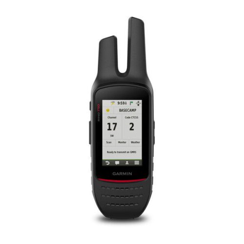 Rino 750 GPS System