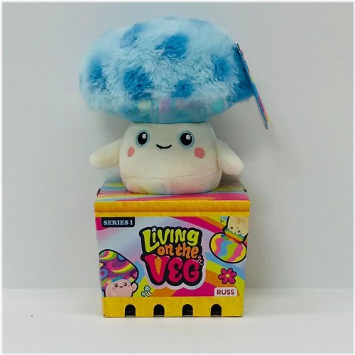 Veggie Pals Plush Toy