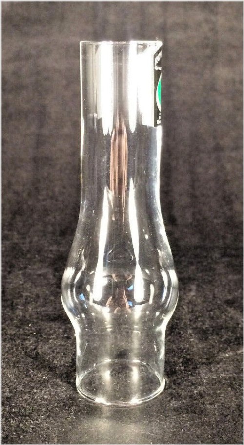 Glass Chimney for Miniature Oil Lamps