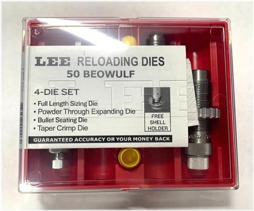 Beowulf Precision Reloading Set