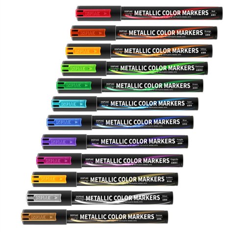 Metallic Marker Series