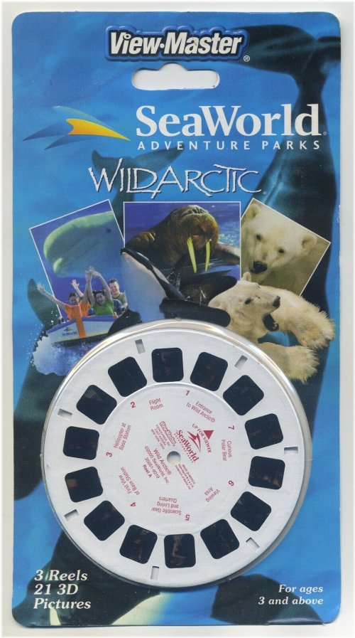 Arctic Explorer View-Master Pack
