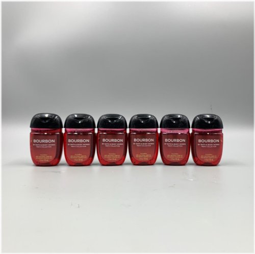 Bourbon Bliss Hand Sanitizer Set