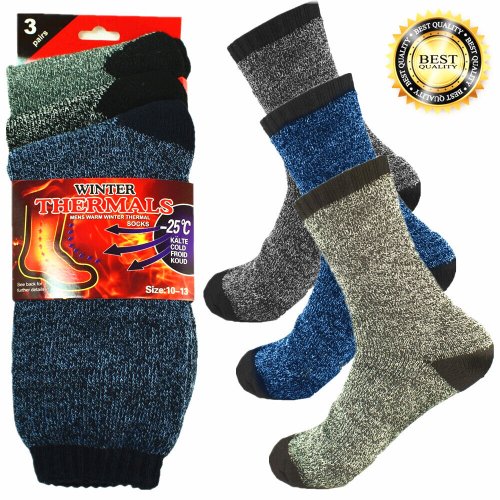 ArcticShield Trio Sock Set