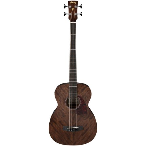 Natural Tone 4-String Acoustic Bass by Ibanez