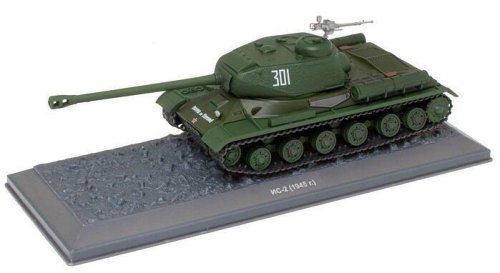 Stalin's Thundering IS-2 Tank - 'Forward to Berlin' Model