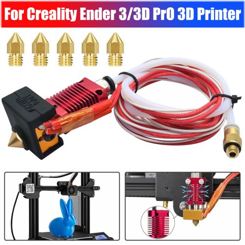 EnduraHeat 3D Printing Kit for Creality Ender Series