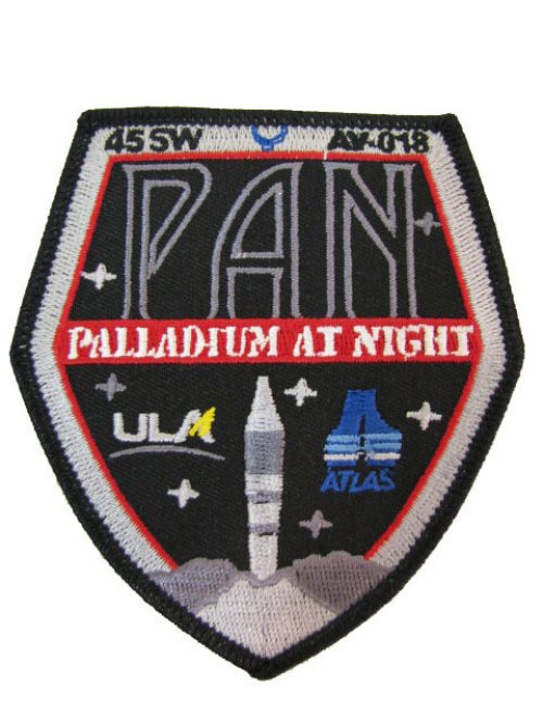 Midnight Sky Guardian Patch