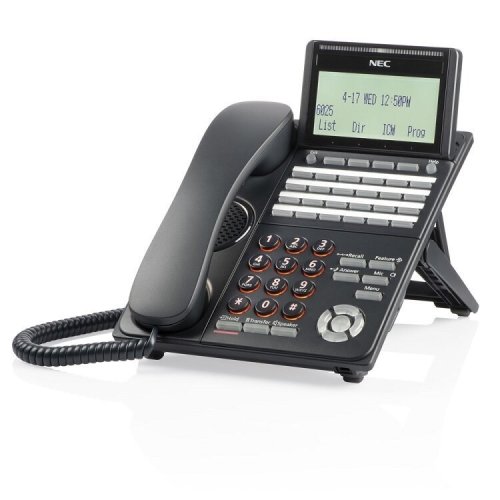 Black Executive Phone Set