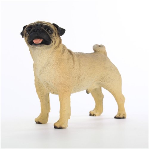 Pug Pal Statue