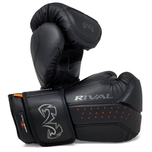 Intelli-Shock Bag Gloves - Black