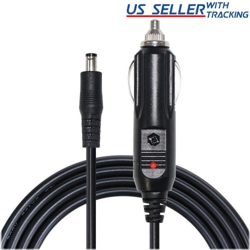 Car Power Supply Adapter Cable