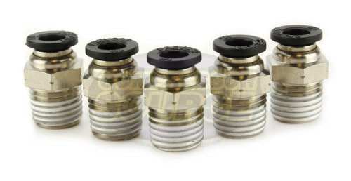 Lock & Connect Fitting Set