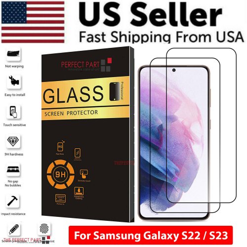 CrystalShield for Samsung Galaxy S22 Plus Ultra 5G