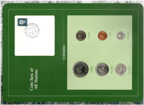 Canadian Coin Variety Pack