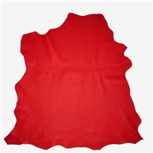 Cherry Blossom Goatskin Hide