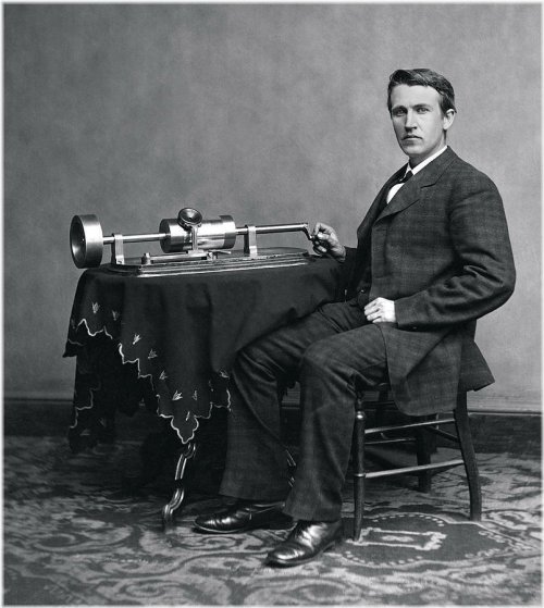 Inventor's Legacy Portrait