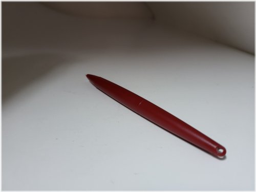 Maroon Smart Pen XL