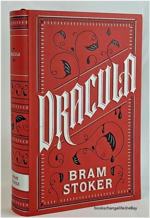 Transcendent Tales: A Luxe Edition of DRACULA by Bram Stoker