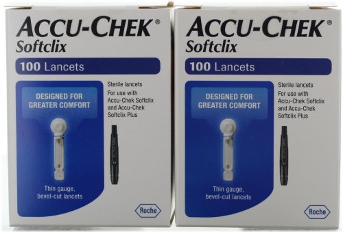 GlucoPierce Ultra Fine Lancets