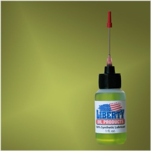 AFX Slot Car Lubricant - Premium Synthetic Oil