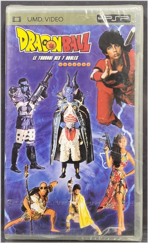 Dragonball Quest: The Seven Sphere Showdown