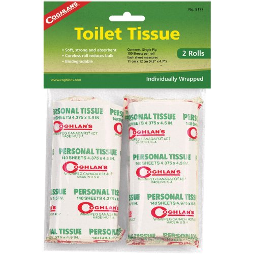 Eco-Wipe Biodegradable Toilet Tissue