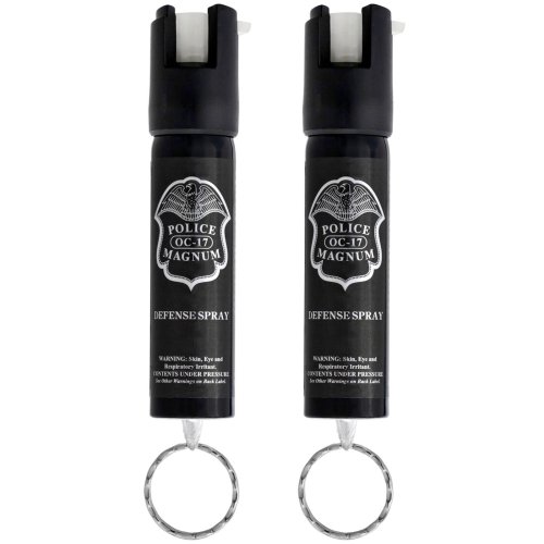 Guardian Duo Pepper Spray Set