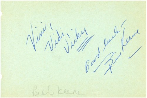 Keene's Signature Collection