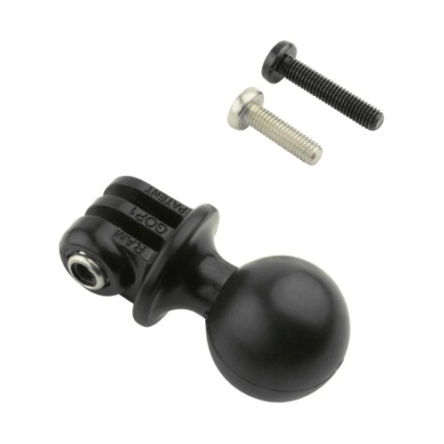 B-Ball Mount Adapter for GoPro Hero