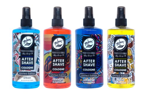 Smooth Glide Aftershave Potion