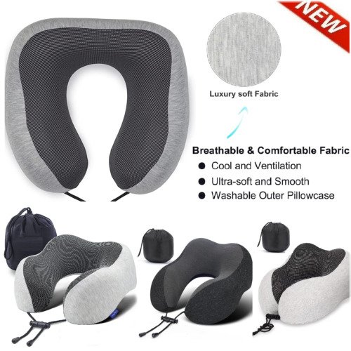 ComfyCloud Rest Pillow