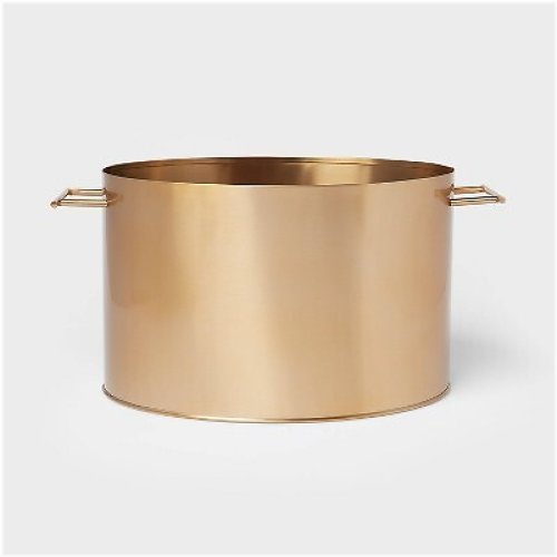 Golden Oval Beverage Tub
