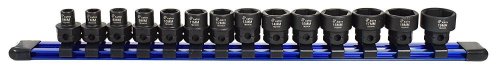 Nano Impact Metric Socket Set