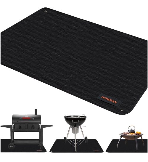 Grill Deck Protector