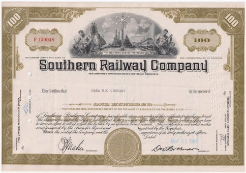 Southern Railway Memorabilia