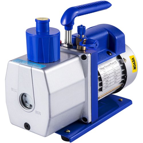 Rotary Vane Vacuum Pump by VEVOR