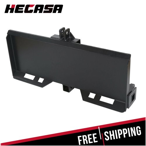 Universal Loader Hitch Adapter