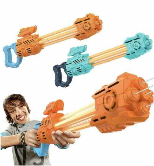 Aqua Blast Water Soaker